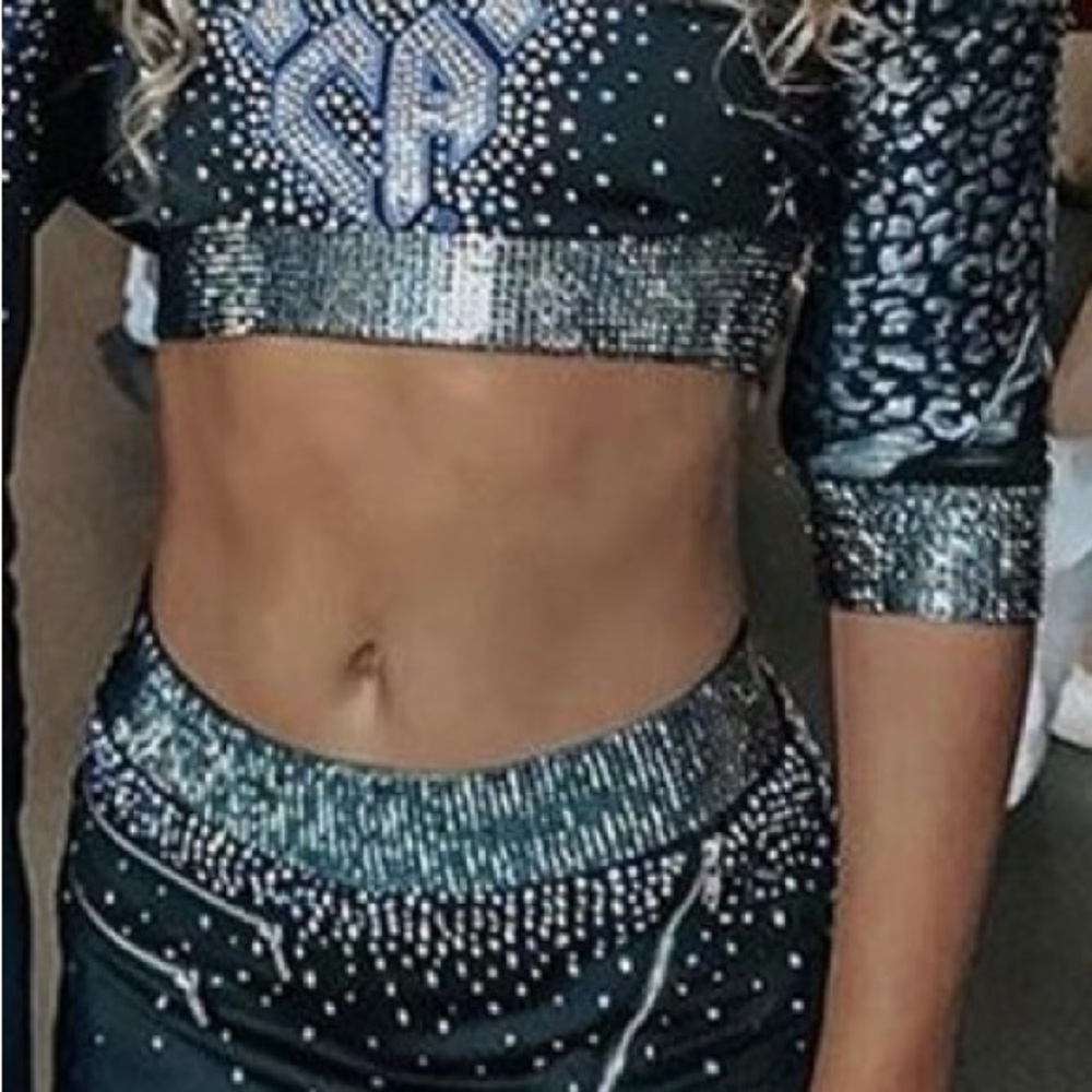 ISO Cheer uniforms AXL